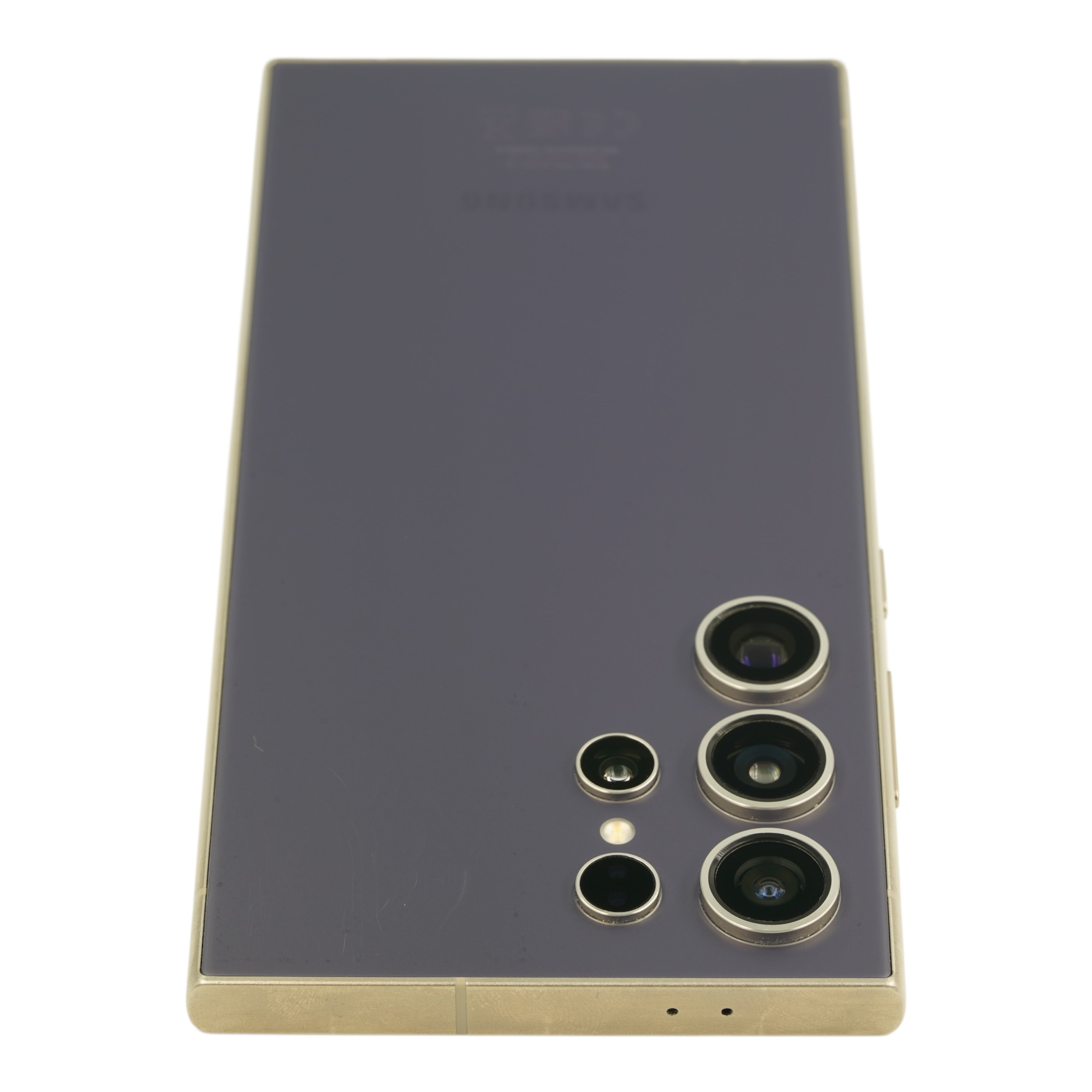 S24 Ultra Titanium Violet Excelent 5