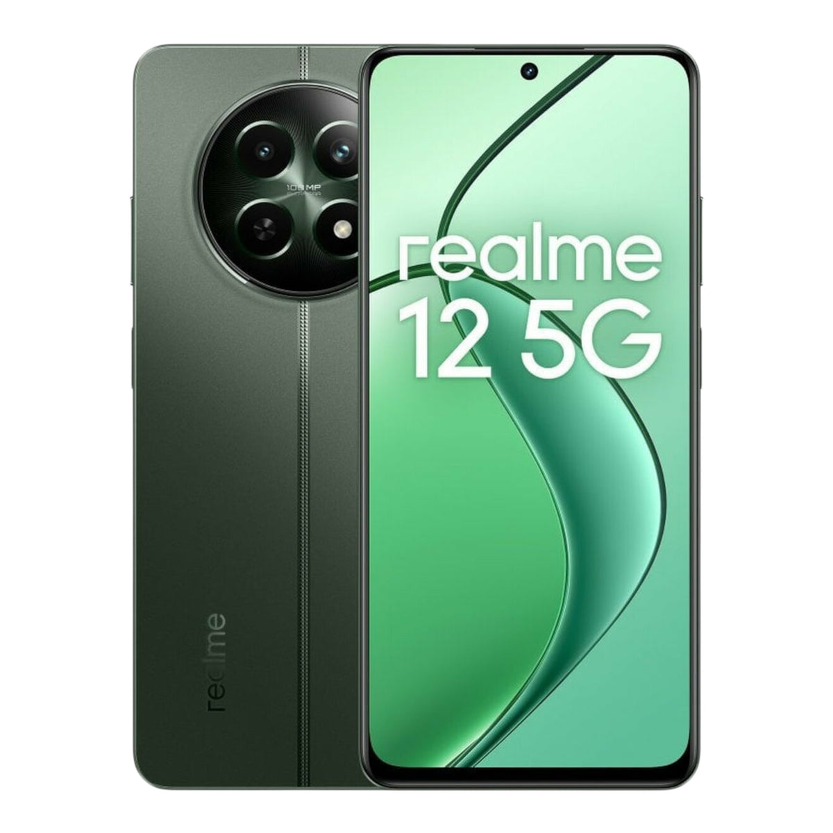 Realme 12 Woodland Green, 256GB, Excelent - 1