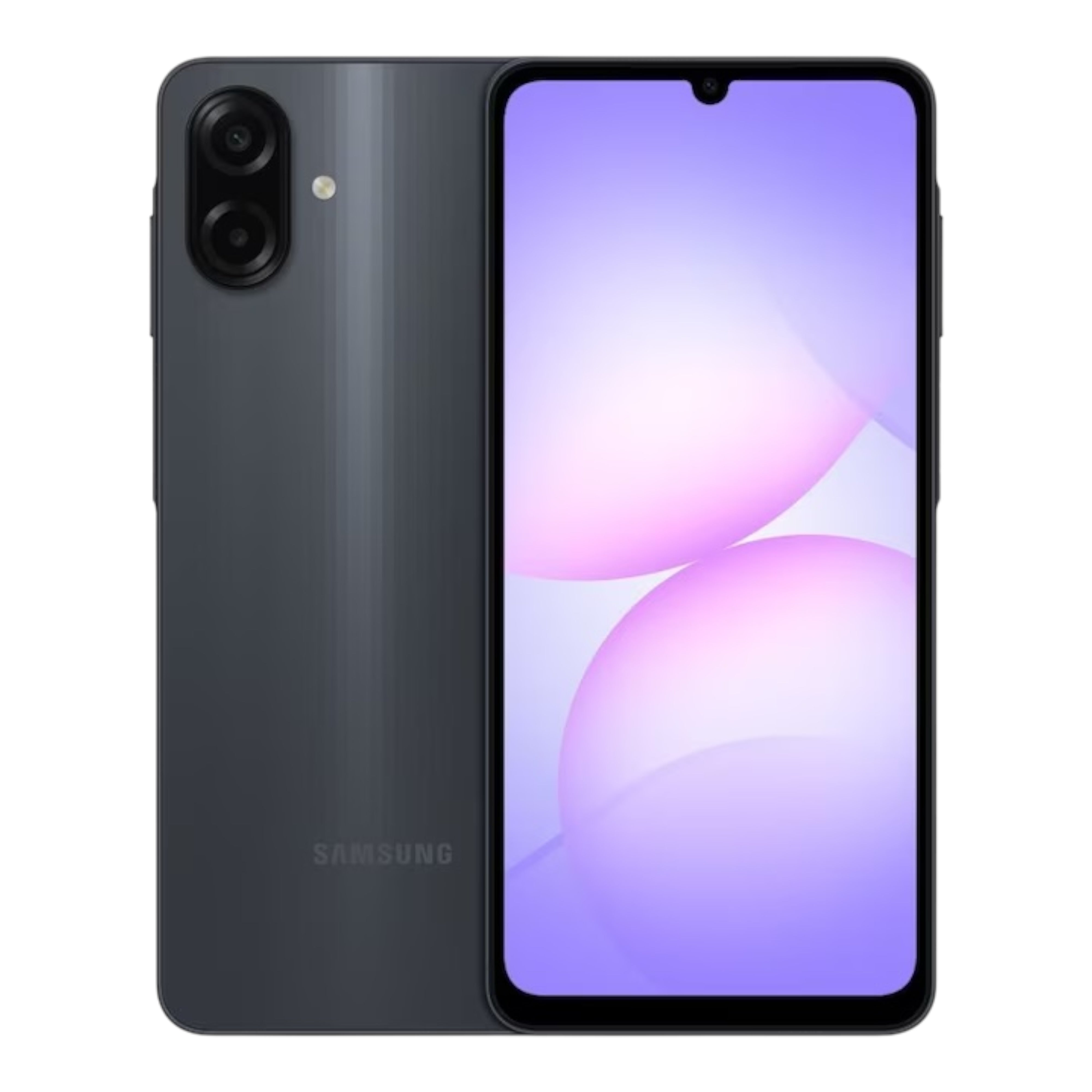 Samsung Galaxy A07 Black, 64GB, Nou sigilat - 2