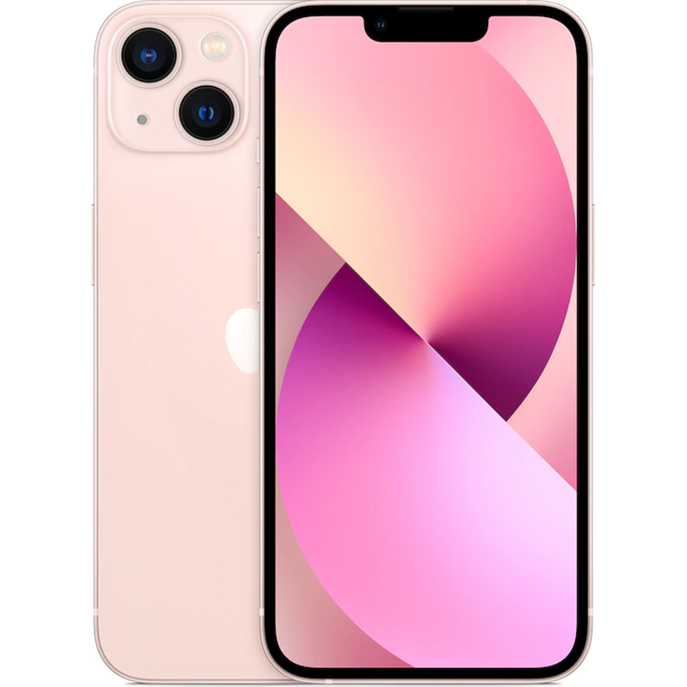 Apple iPhone 13 Pink, 128GB, Foarte bun