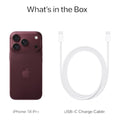 Apple iPhone 18 Pro Burgundy, 256GB, Nou sigilat - 3