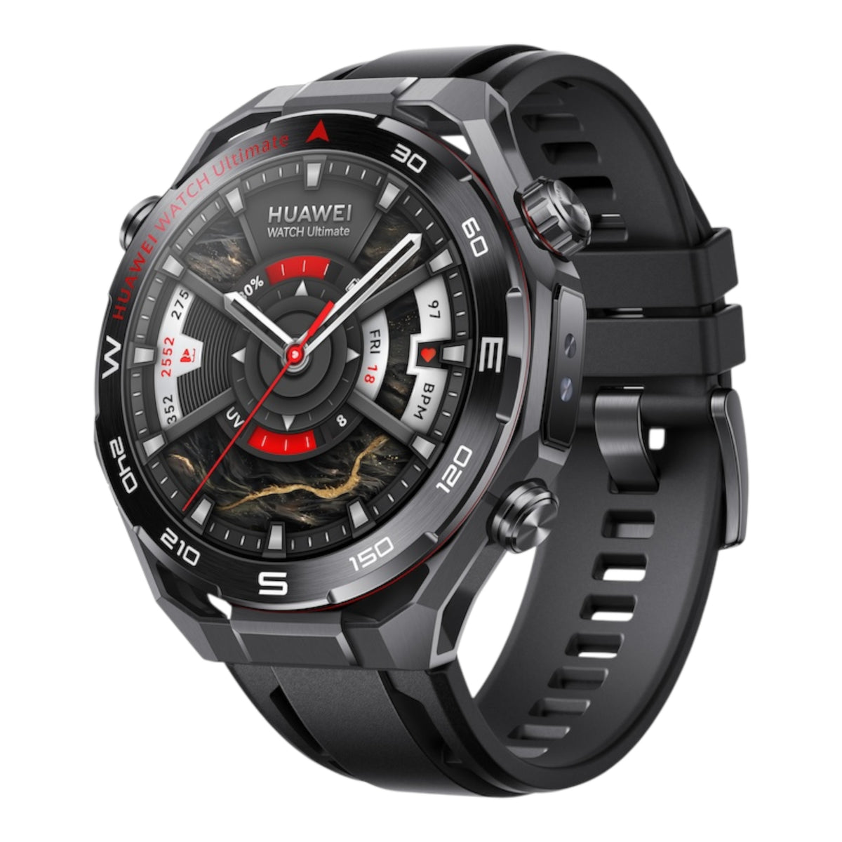 Huawei Watch Ultimate 2 Black