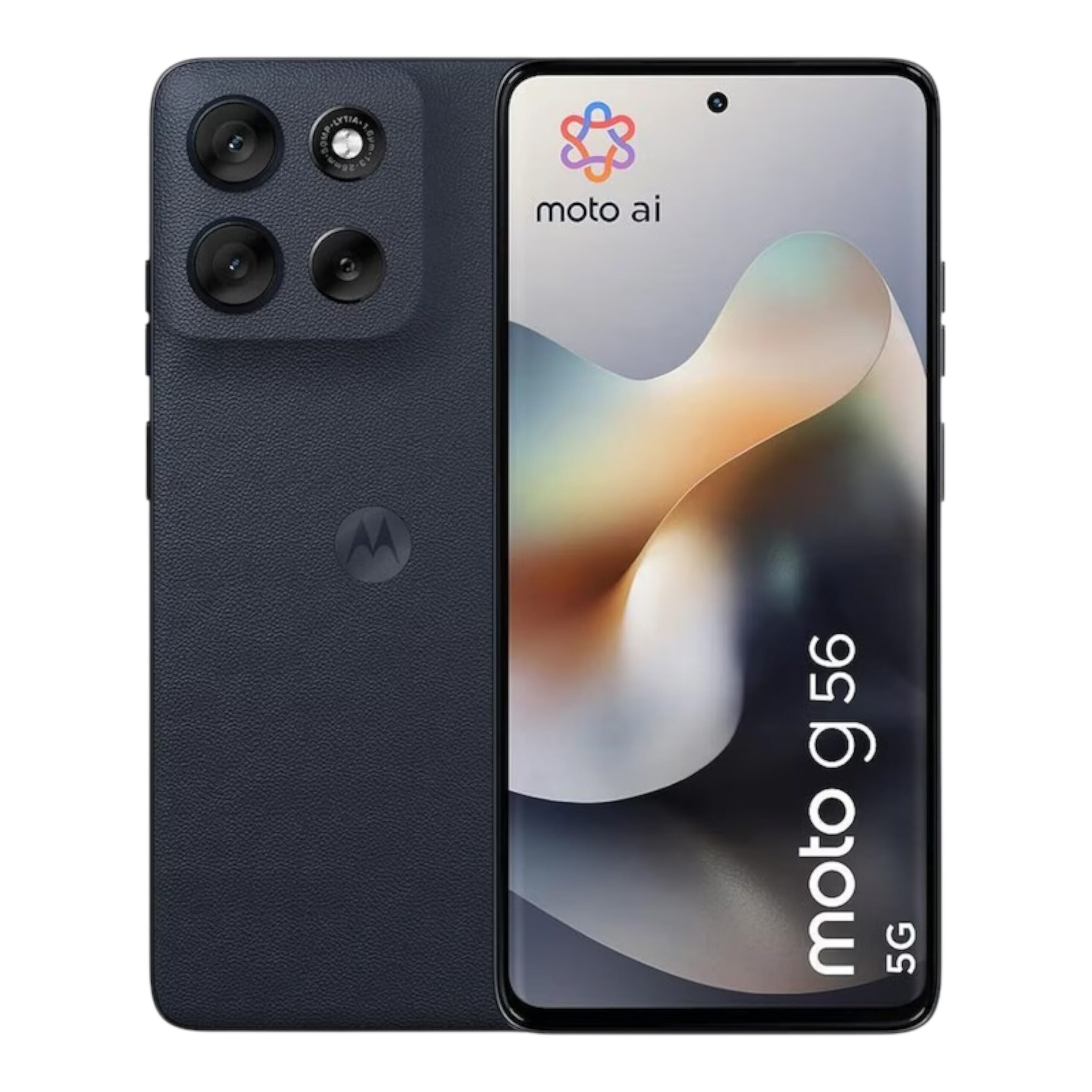 Motorola G56 Black, 256GB, Nou sigilat