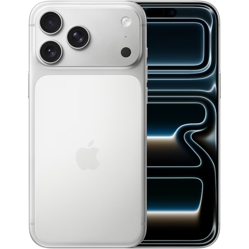 Apple iPhone 17 Pro Max Silver, 512GB, Nou sigilat