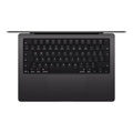 Apple MacBook Pro 14" cu procesor Apple M5 10 nuclee CPU si 16 nuclee GPU SSD, Space Black, 1TB, Nou desigilat