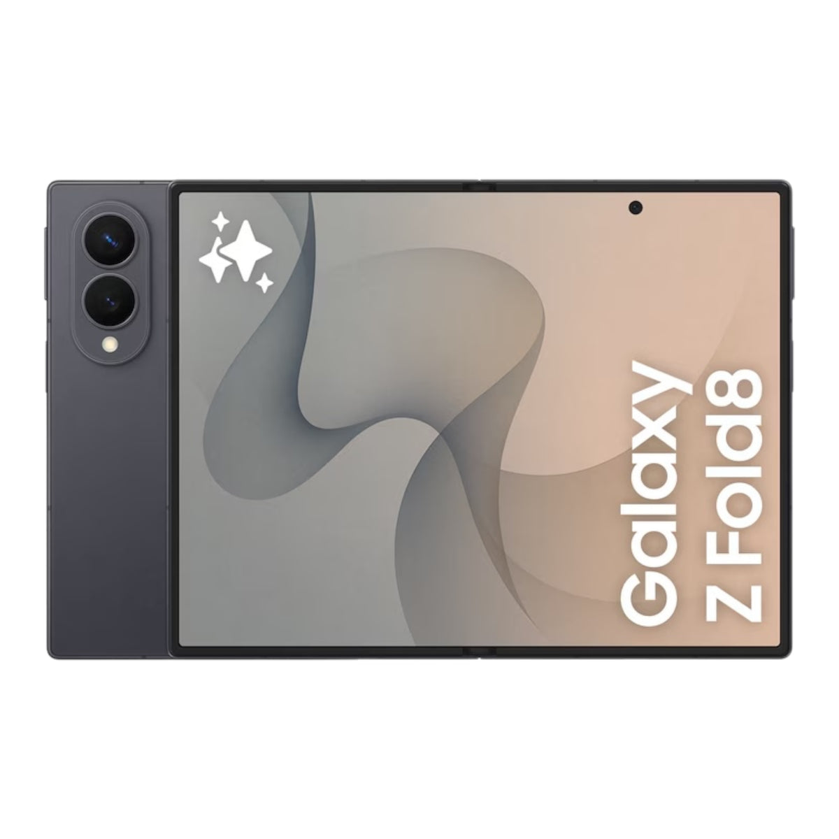 Samsung Galaxy Z Fold8 Graphite, 256GB, Nou sigilat - 2