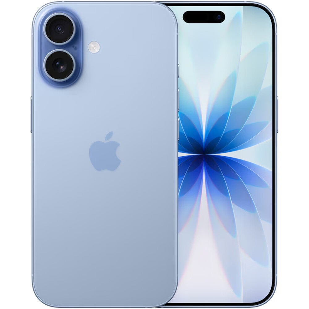 iPhone 17 Mist Blue