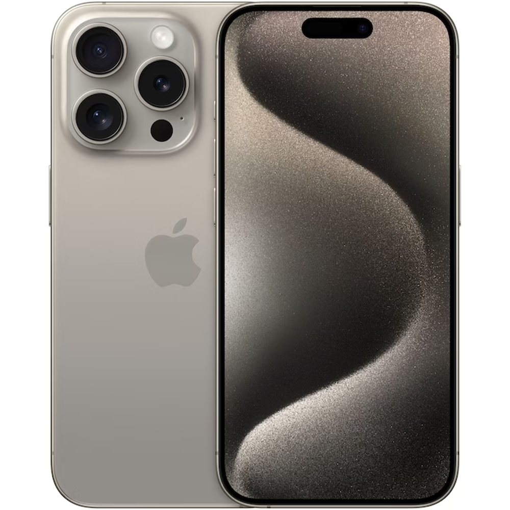 Apple iPhone 15 Pro Max Natural Titanium, 256GB, Ca nou