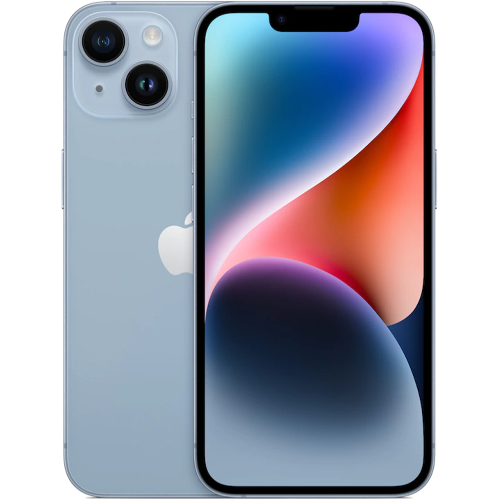 Apple iPhone 14 Plus Blue, 128GB, Foarte bun