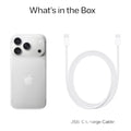 Apple iPhone 18 Pro Max Silver, 256GB, Nou sigilat - 3