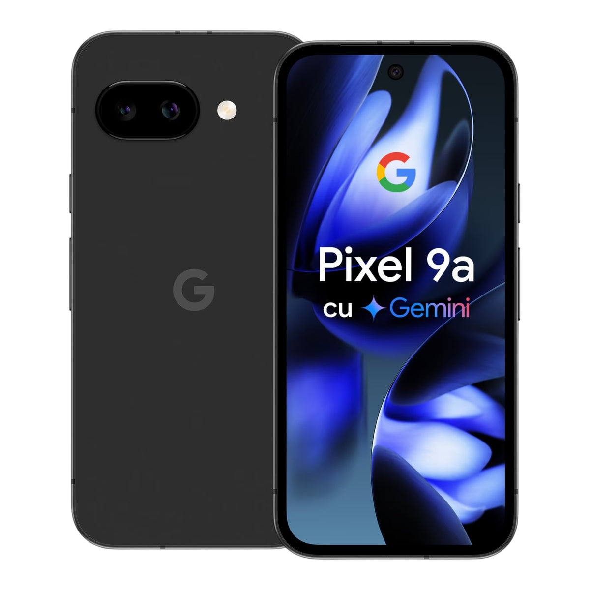 Google Pixel 9a Obsidian, 128GB, Nou sigilat