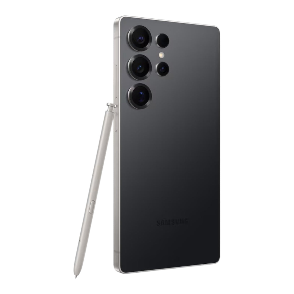 Samsung Galaxy S25 Ultra Titanium Black, 512GB, Nou activat