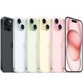 Apple iPhone 15 Black, 128GB, Nou sigilat