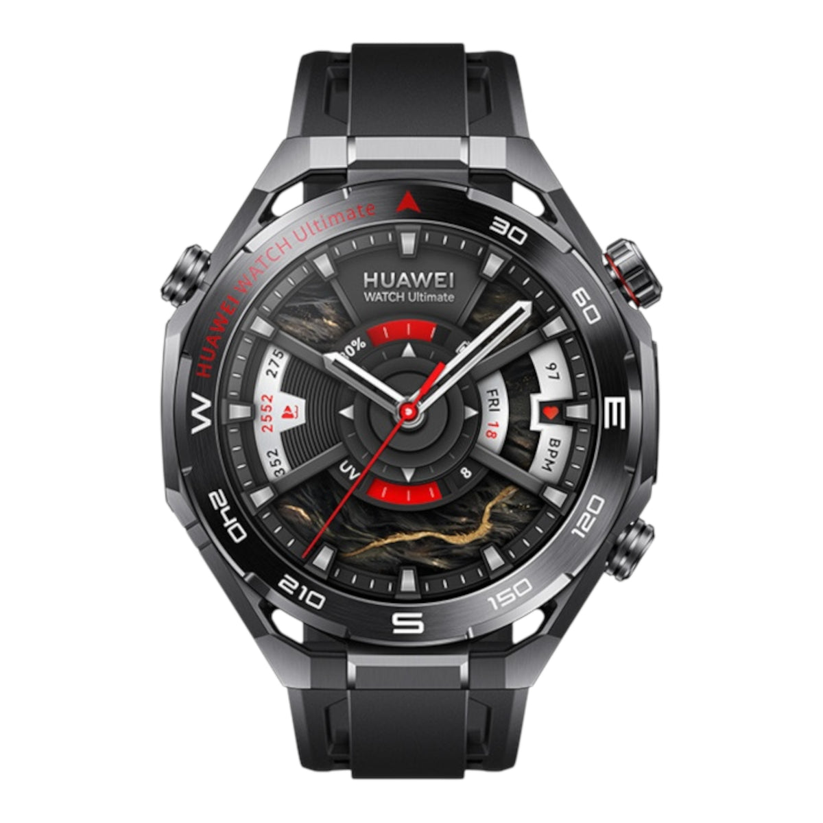 Huawei Watch Ultimate 2 Black