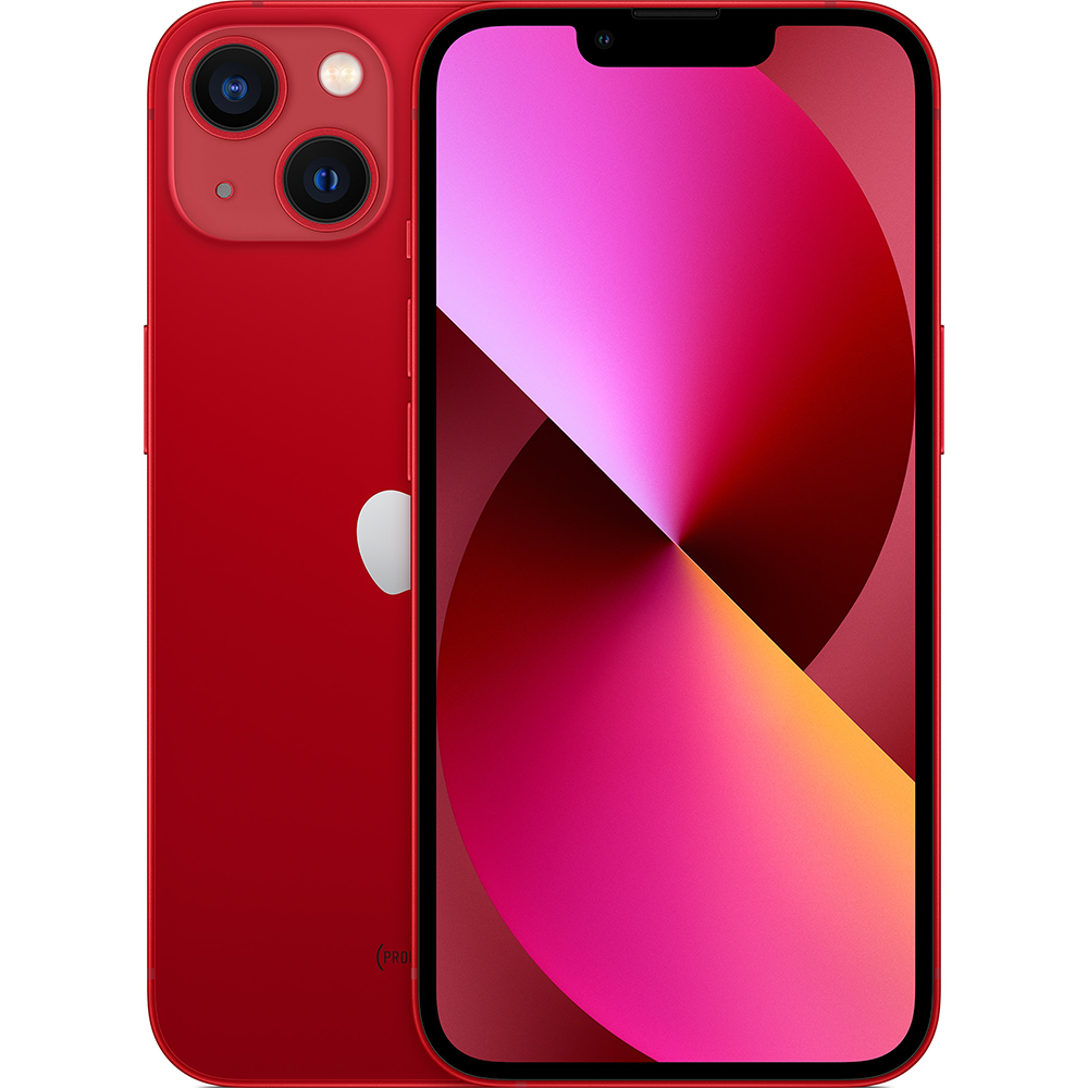 Apple iPhone 13 Red, 128GB, Foarte bun