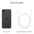 iPhone 17e Black, 256GB, Nou sigilat - 5
