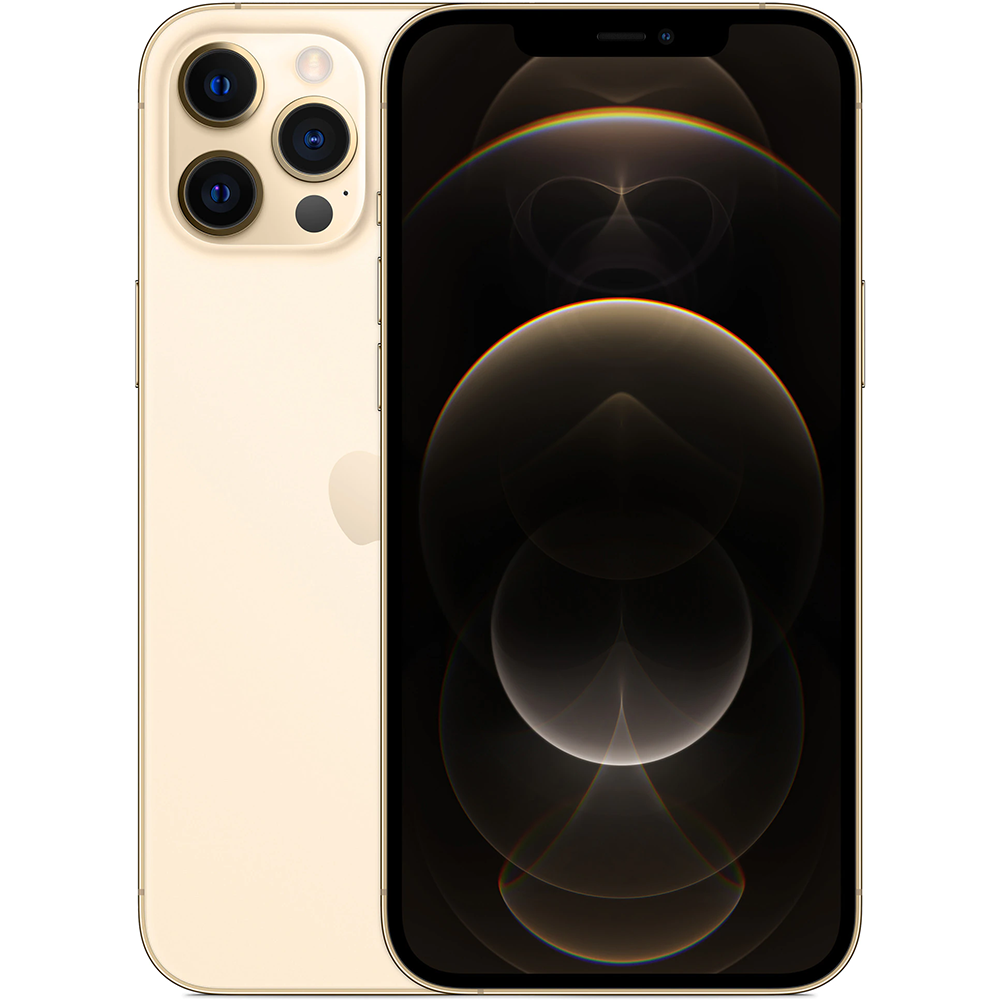 Apple iPhone 12 Pro Max Gold, 128GB, Foarte bun