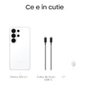 Samsung Galaxy S26 Ultra White, 1TB, Nou sigilat - 7