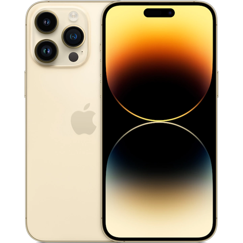 Apple iPhone 14 Pro Max Gold, 128GB, Foarte bun