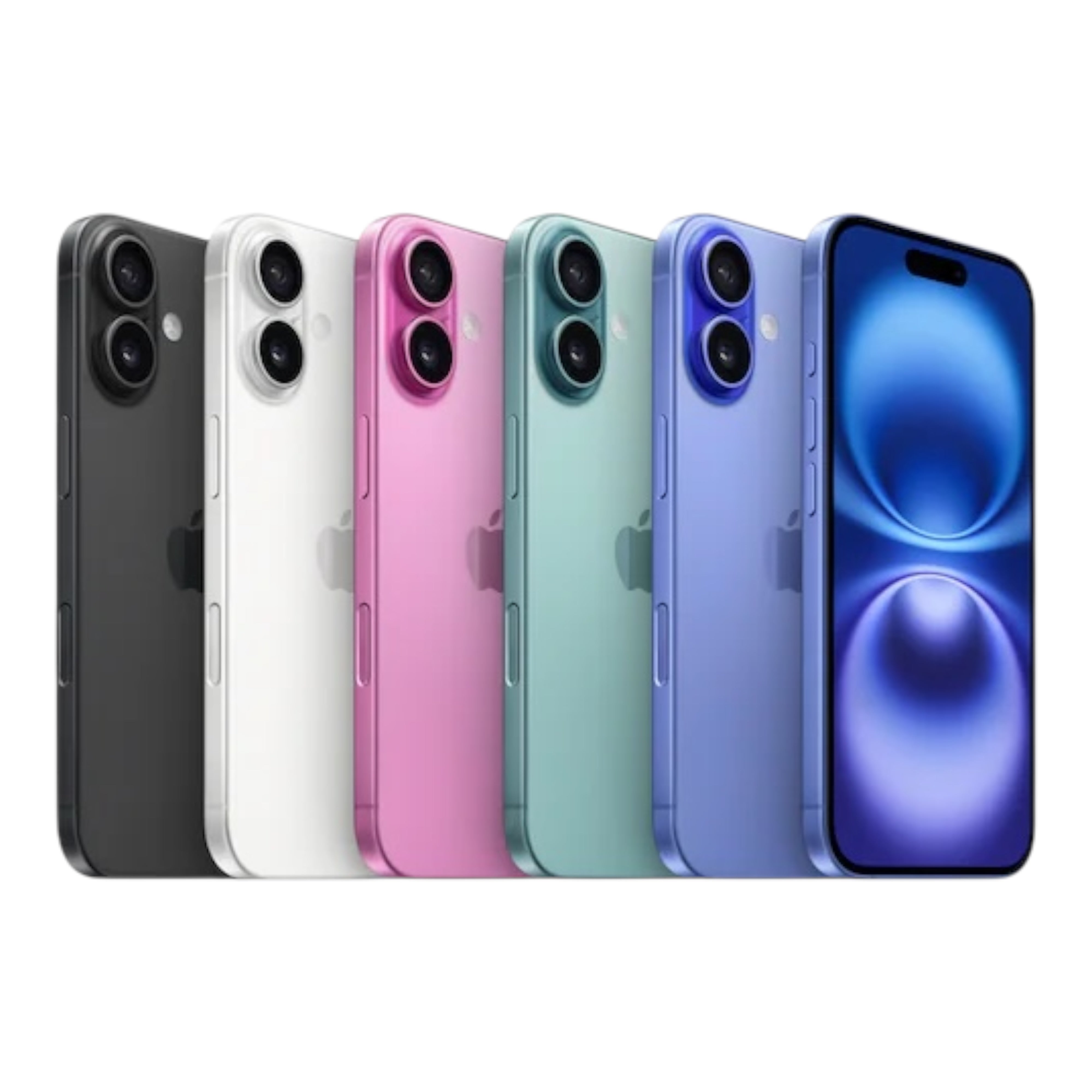 iPhone 16 Ultramarine, 128GB, Nou sigilat