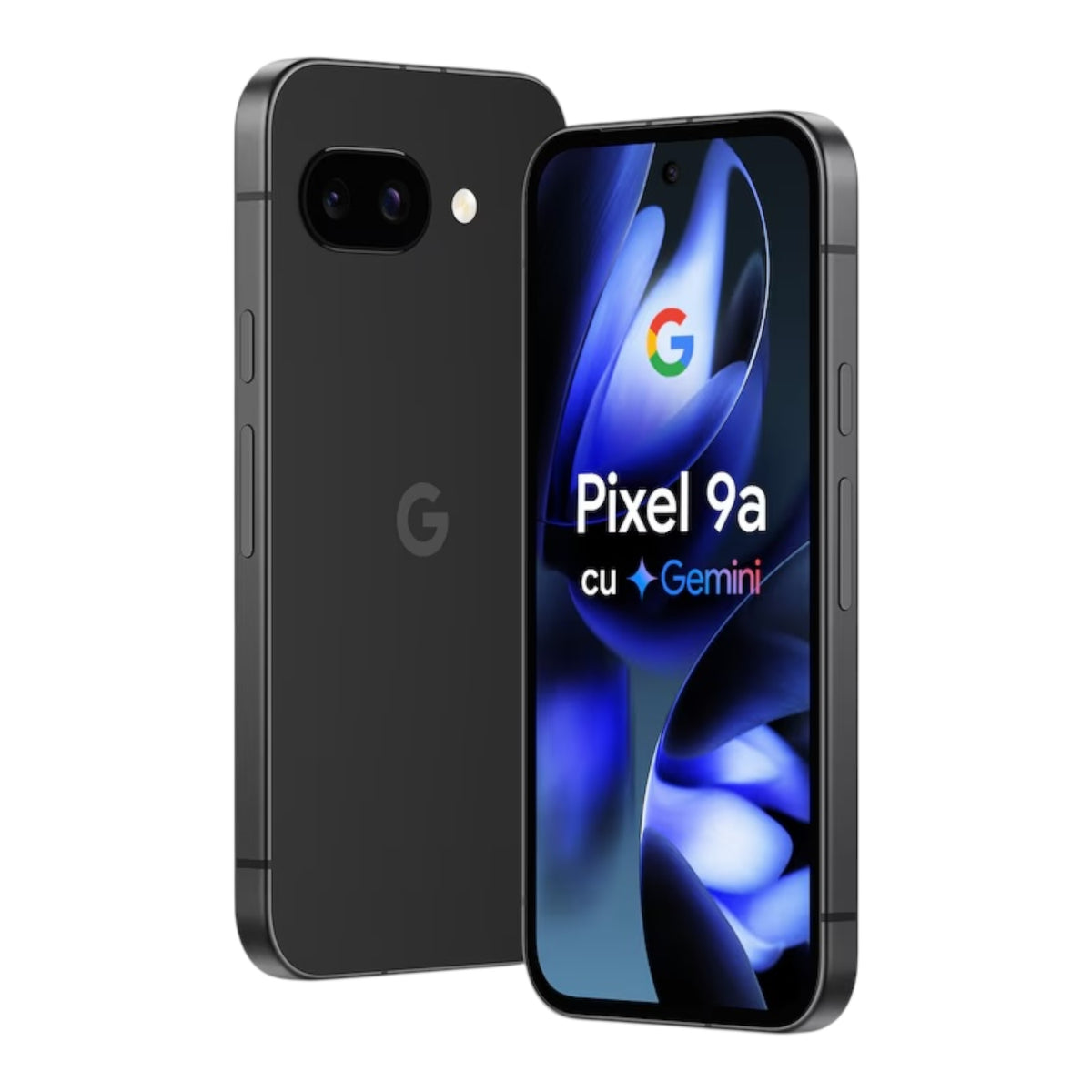 Google Pixel 9a Obsidian, 128GB, Nou sigilat