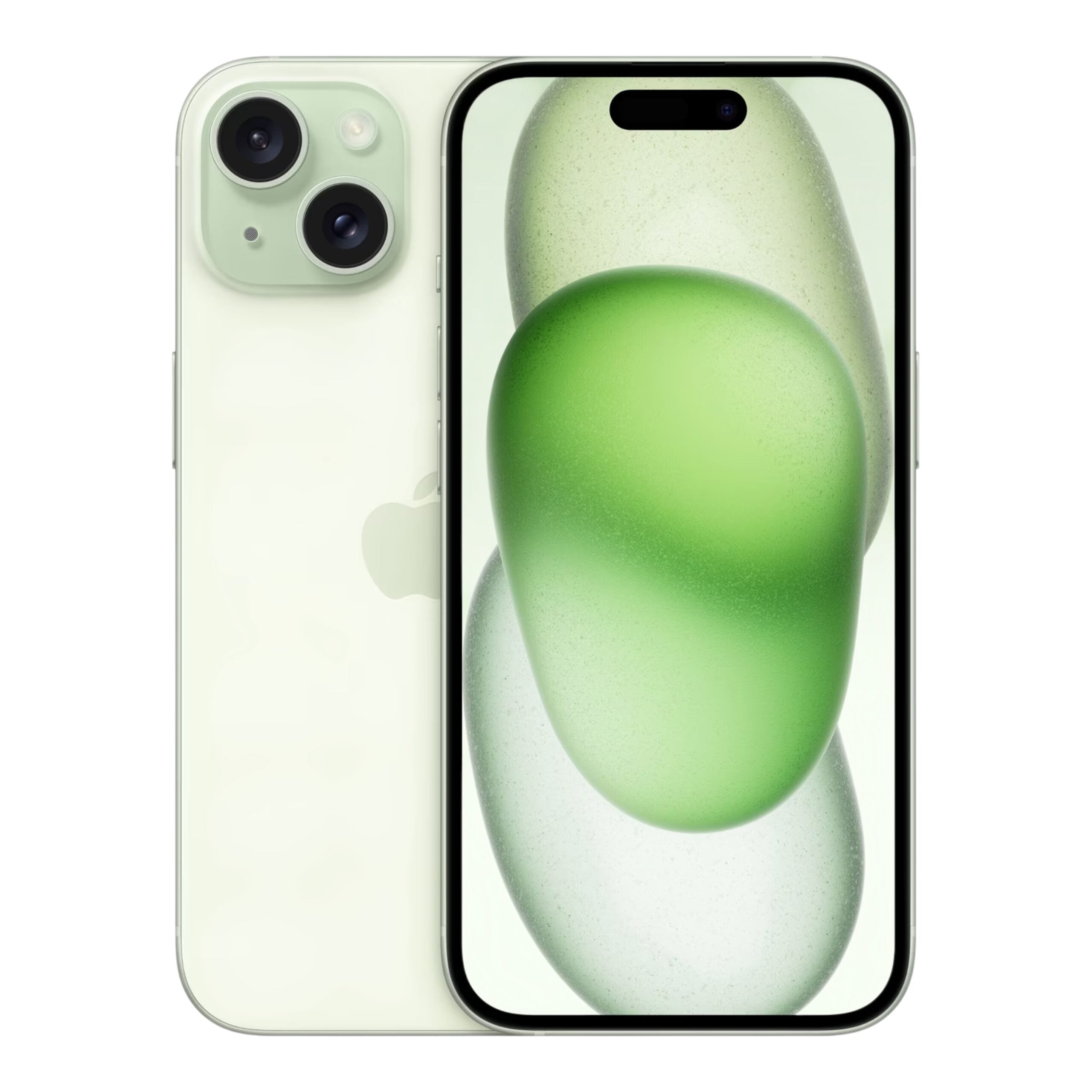 Apple iPhone 15 Green, 128GB, Foarte bun