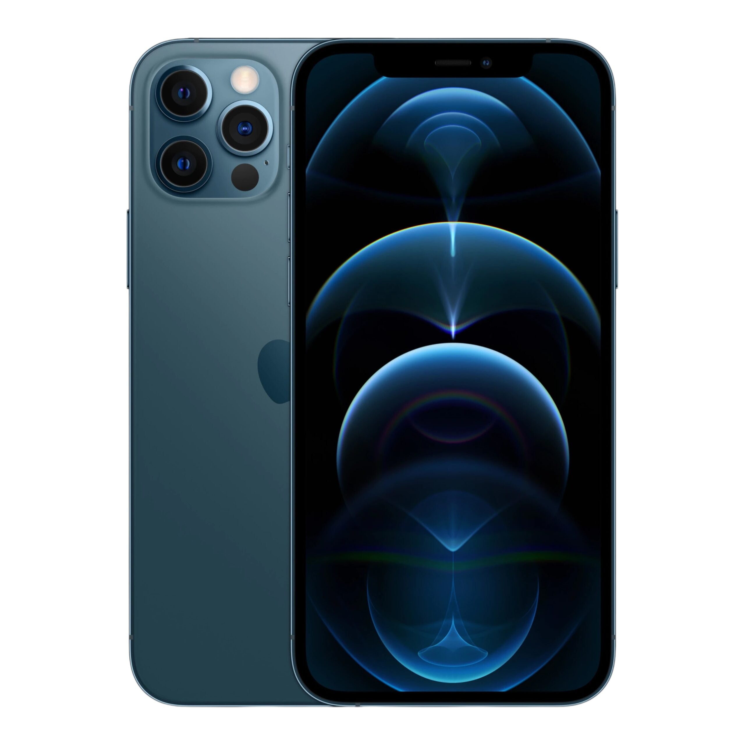 Apple iPhone 12 Pro Max Pacific Blue, 256GB, Foarte bun