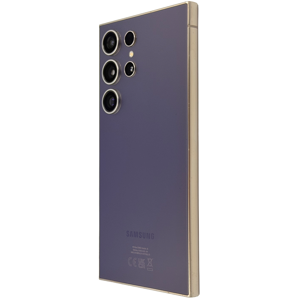 Samsung Galaxy S24 Ultra Purple, 256GB, Foarte bun