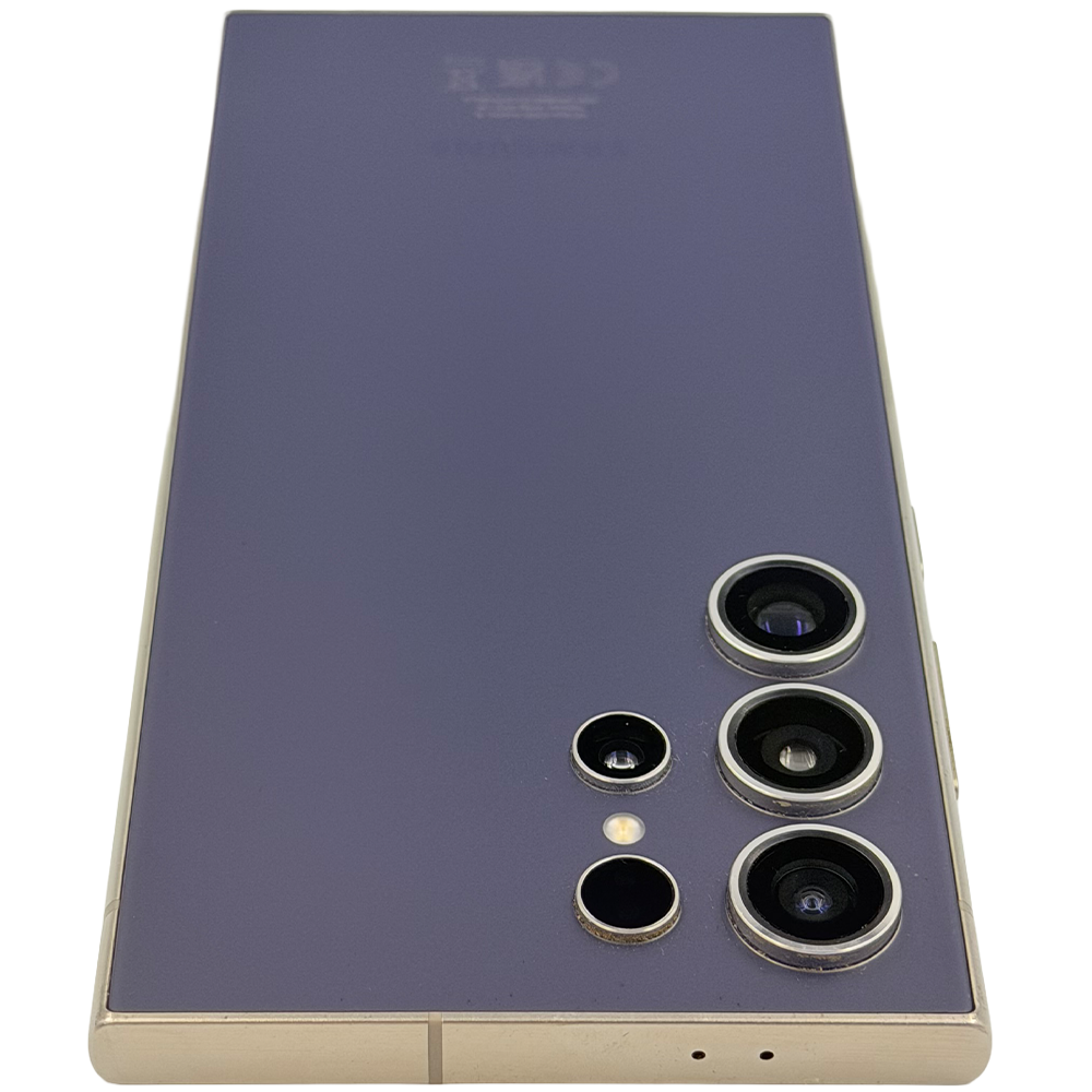 Samsung Galaxy S24 Ultra Purple, 256GB, Foarte bun