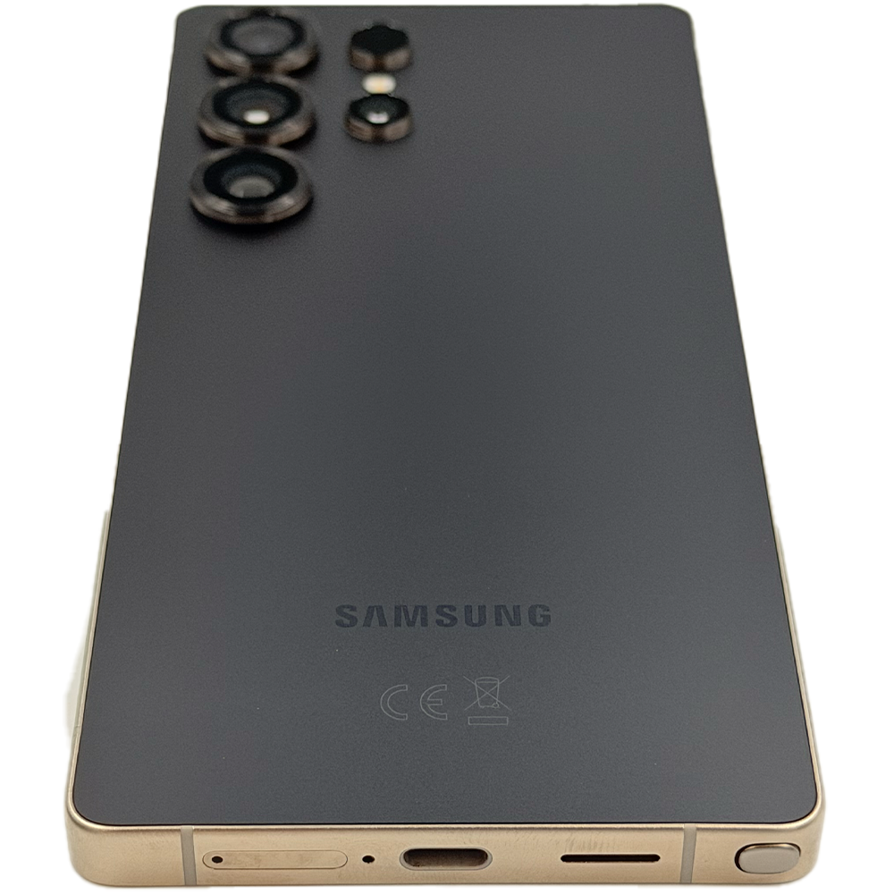 Samsung Galaxy S25 Ultra Titanium Black, 512GB, Foarte bun - 6