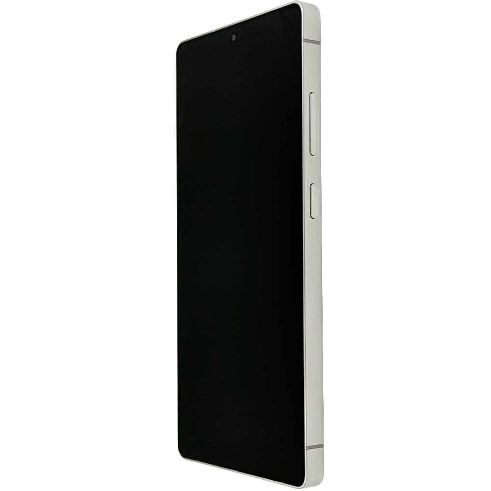 Samsung Galaxy S25 Ultra Titanium White Silver, 256GB, Ca nou
