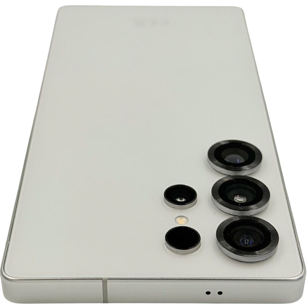 Samsung Galaxy S25 Ultra Titanium White Silver, 256GB, Ca nou