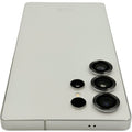 Samsung Galaxy S25 Ultra Titanium White Silver, 256GB, Ca nou