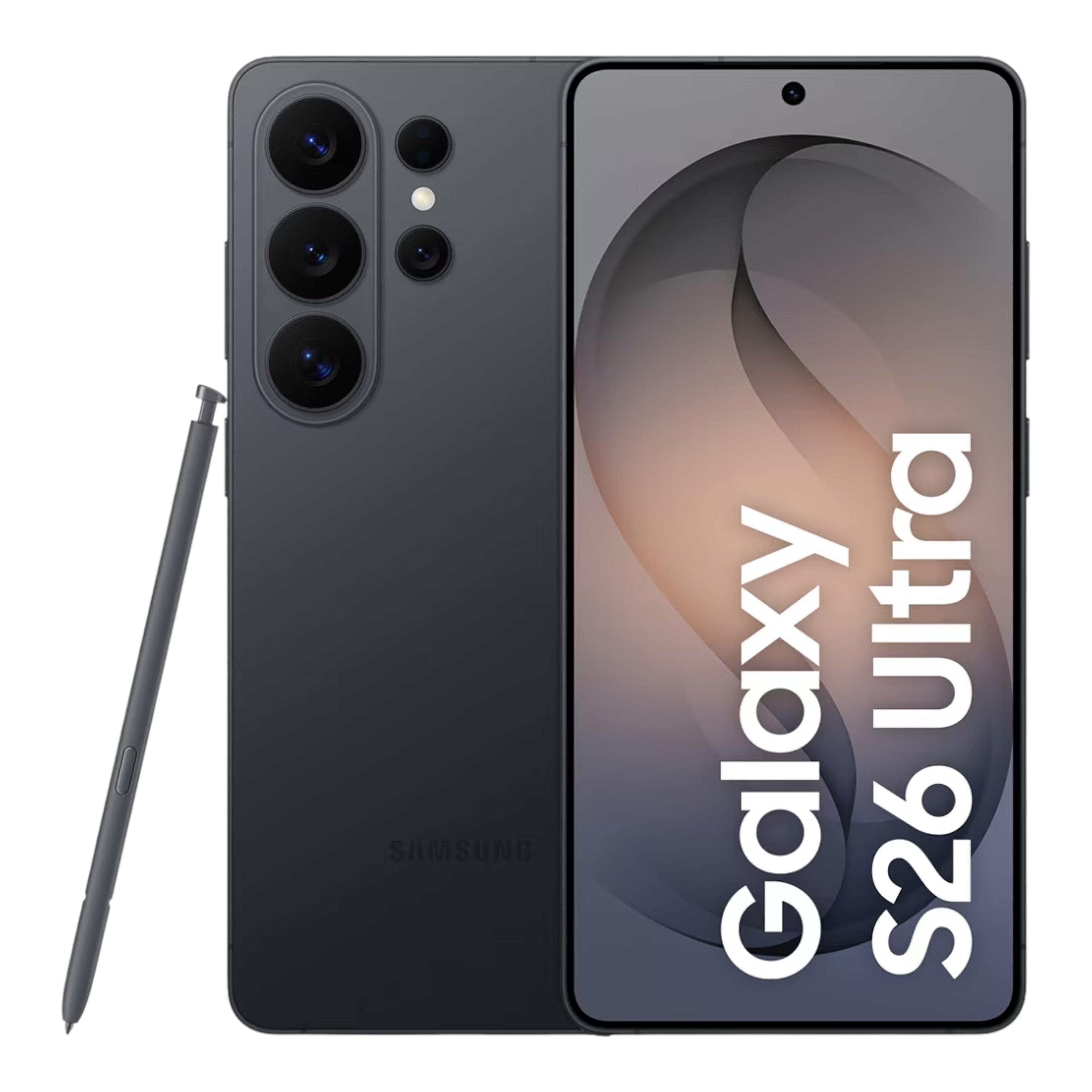 Samsung Galaxy S26 Ultra Black, 256GB, Nou sigilat