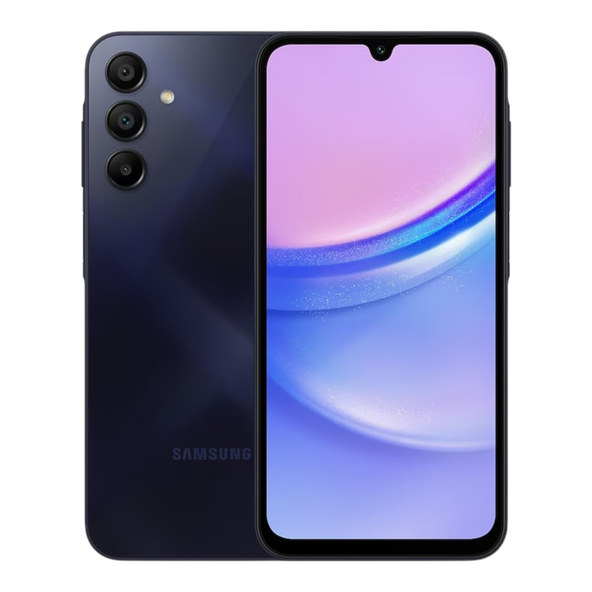 Samsung Galaxy A15 4G Blue Black, 128GB, Ca nou - 1