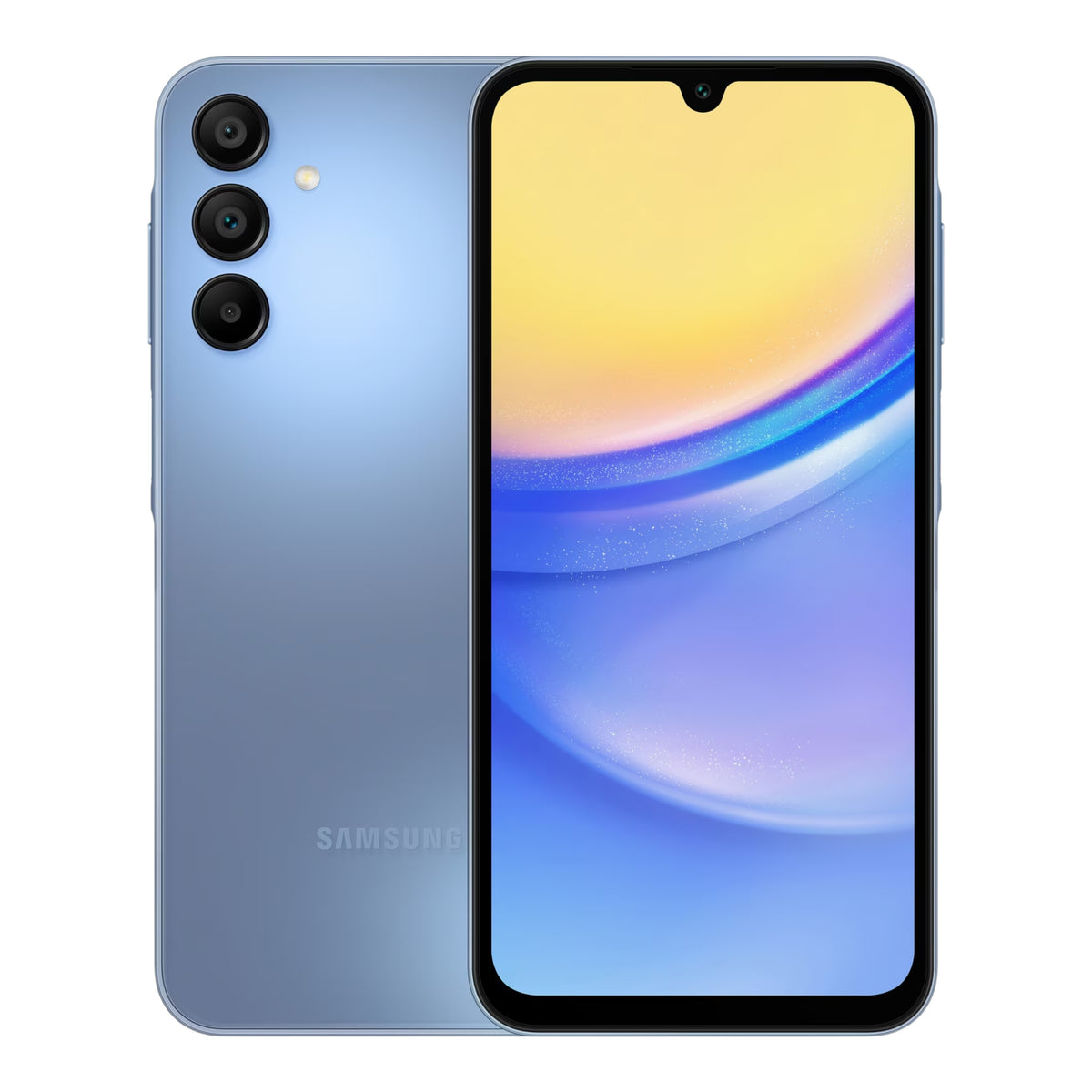Samsung Galaxy A15 Light Blue, 128GB, Foarte bun - 1