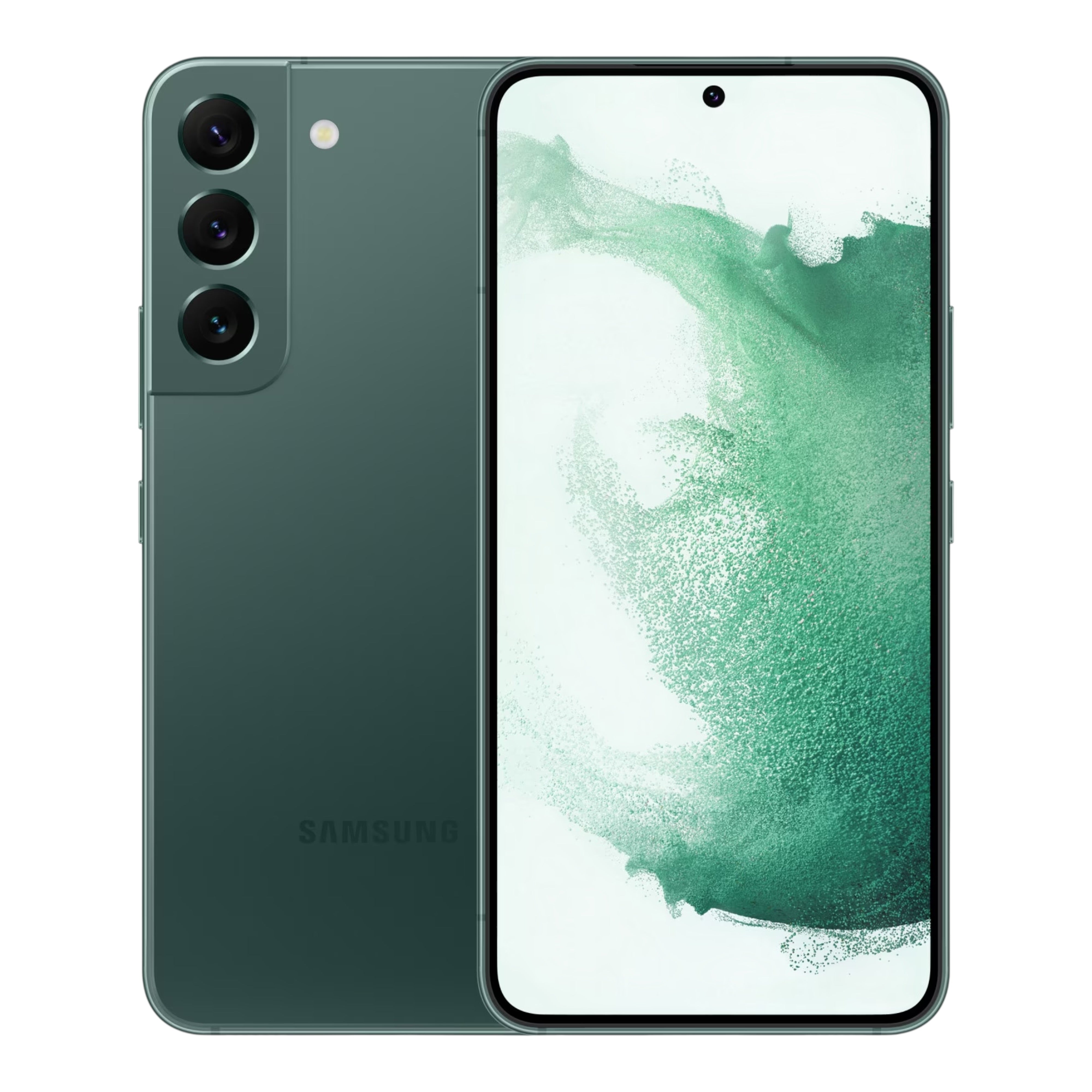 Samsung Galaxy S22 Plus Green, 128GB, Foarte bun