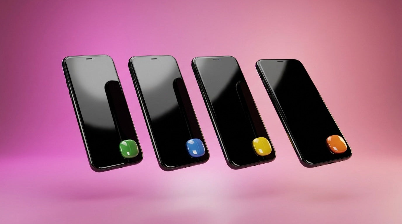 Grade de aspect telefoane recondiționate Smile Mobile