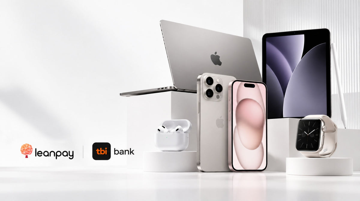 Produse Apple cu plata în rate