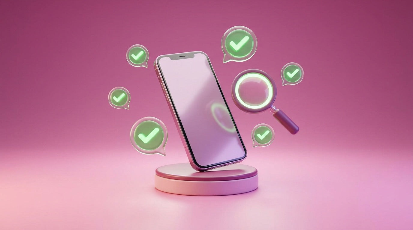 Telefon testat pe 98 de puncte la Smile Mobile