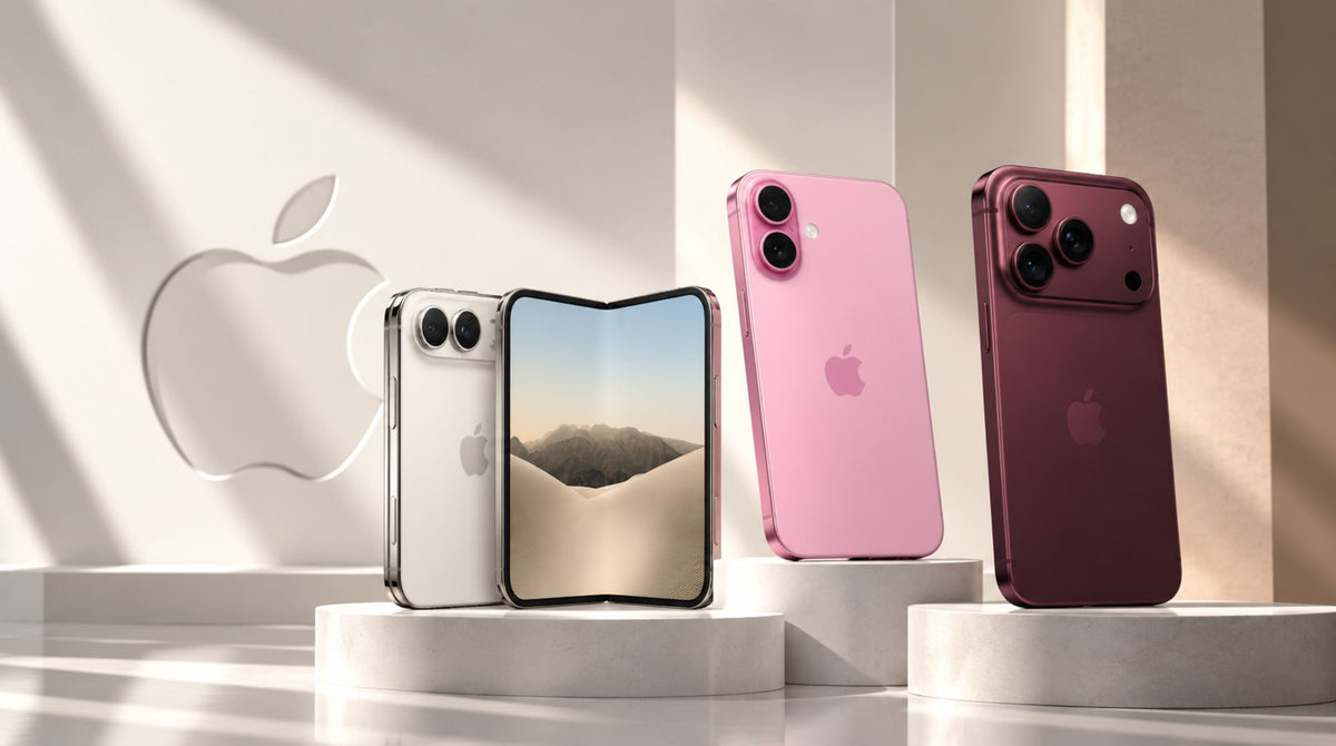 Modele de iPhone