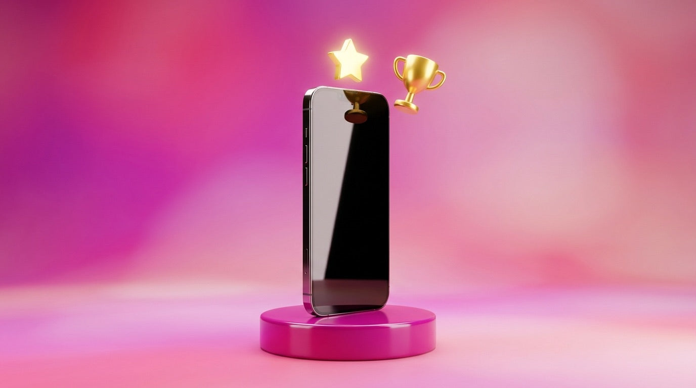 Top iPhone recondiționate Smile Mobile