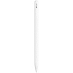 APPLE Pencil 2nd Gen pentru iPad Air 5th Gen, iPad Pro 11" 3rd Gen/4th Gen, iPad Pro 12.9" 6th Gen/5th Gen, MXN43ZM/A, alb