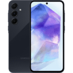 Telefon SAMSUNG Galaxy A55 5G, 128GB, 8GB RAM, Dual SIM,Awesome Navy