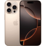 Telefon APPLE iPhone 16 Pro 5G, 128 GB, Desert Titanium