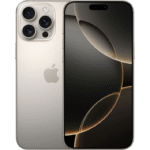 Telefon APPLE iPhone 16 Pro Max 5G, 256 GB, Natural Titanium