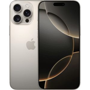 Telefon mobil Apple iPhone 16 Pro,512GB, 5G, Natural Titanium