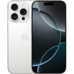 Telefon mobil Apple iPhone 16 Pro,512GB, 5G, White Titanium