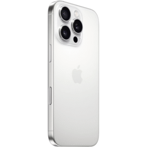 Telefon mobil Apple iPhone 16 Pro,512GB, 5G, White Titanium - imagine 3