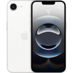 Telefon APPLE iPhone 16E, 128GB, White